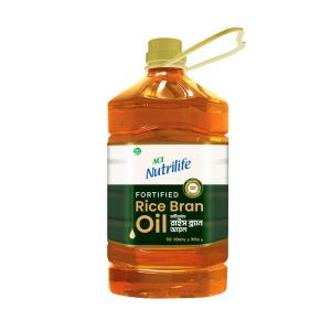 ACI Nutrilife Rice Bran Oil 5Ltr